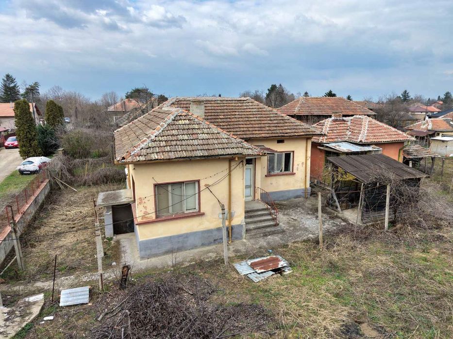 Къща в област Видин, с.Ново село