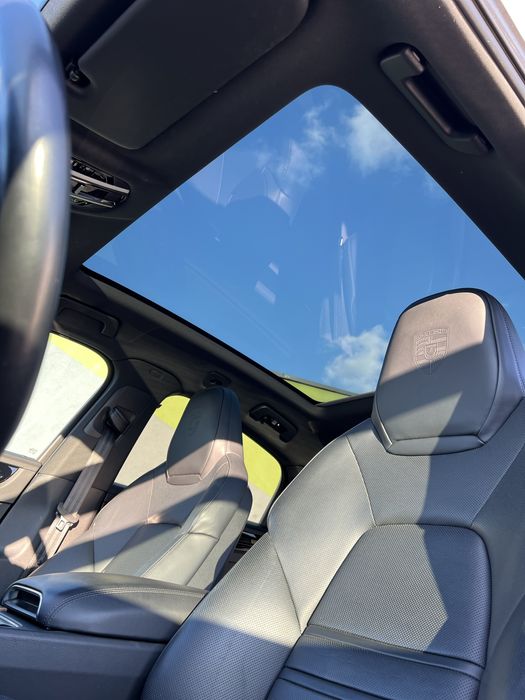 Porsche Cayenne Coupe S