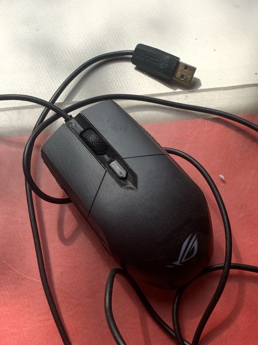 мышка rog strix игровая