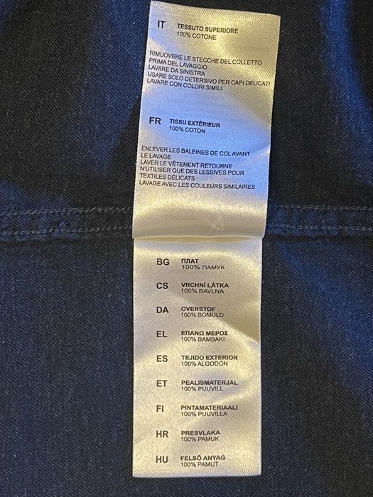 Camasa barbati casual Marc O’Polo marimea S