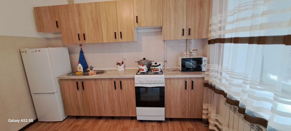 Нурсити квартира по суточно