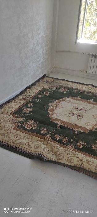 Ковер 3х3 б/у б/у