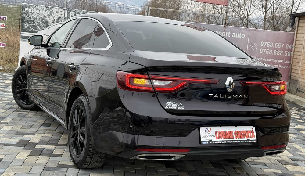 *RATE*Renault Talisman INITIALE PARIS 1.6 Diesel 2016 E6 RAR 89790Km!