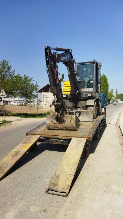 Услуга эвакуатора