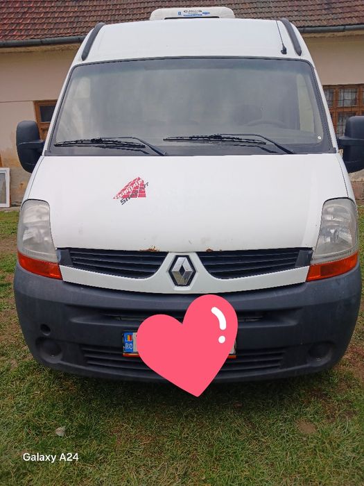 Renault master frigorific