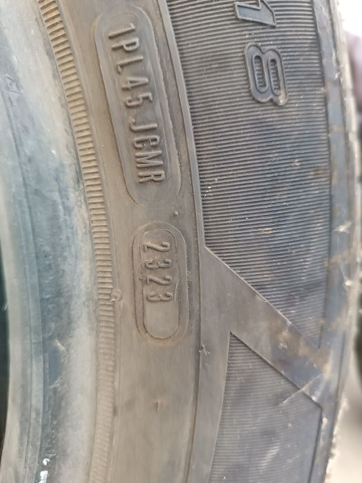 Шины летние 235/60/18