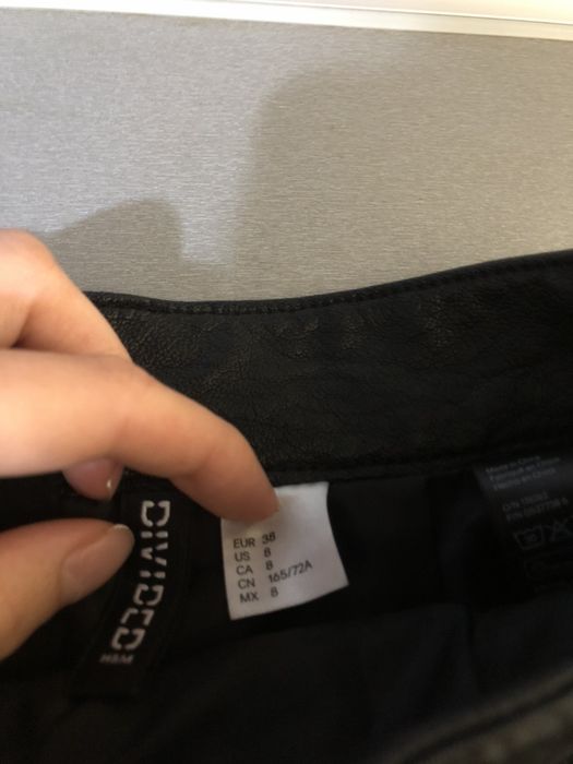 38 пола H&M, пола S XS