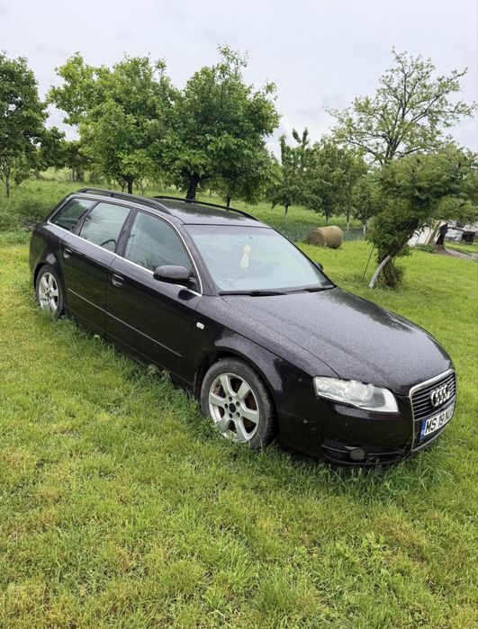 AUDI A4 Avant 2007 — imagine 3