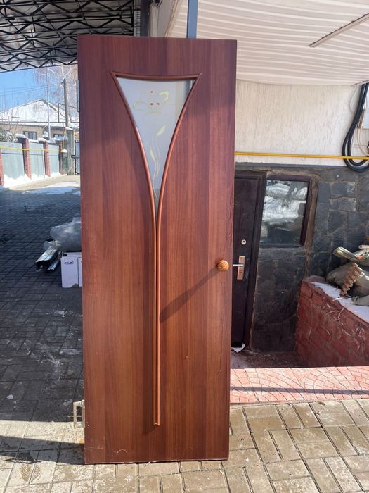 Межкомнатные двери