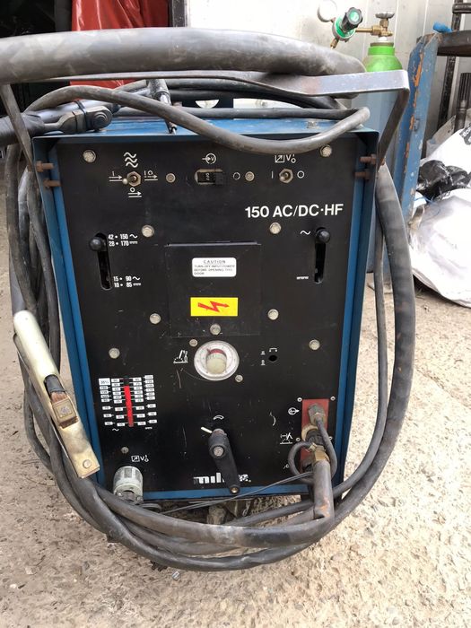 Aparat Sudura Tig Miller