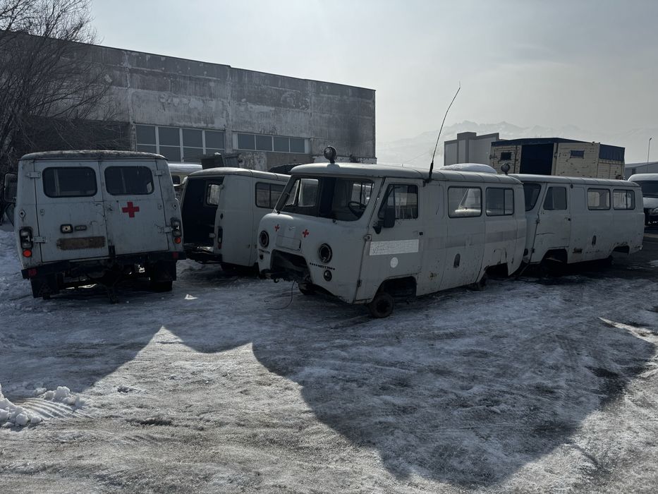 Кузова буханка тоблетка Разбор
