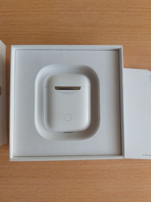 Наушники Airpods оригинал