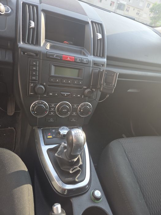Land Rover Freelander 2