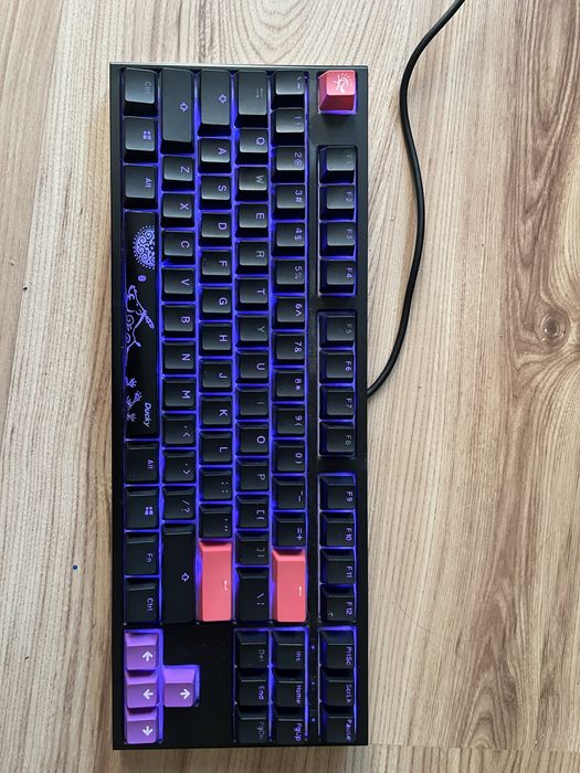 Ducky one 2 mini