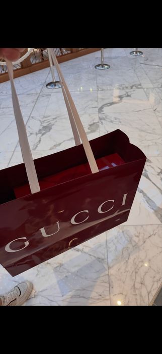 Чанта Gucci messenger bag