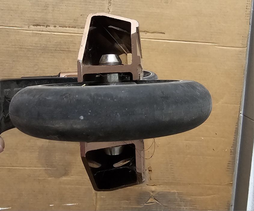 Trotineta trick cadru aluminiu