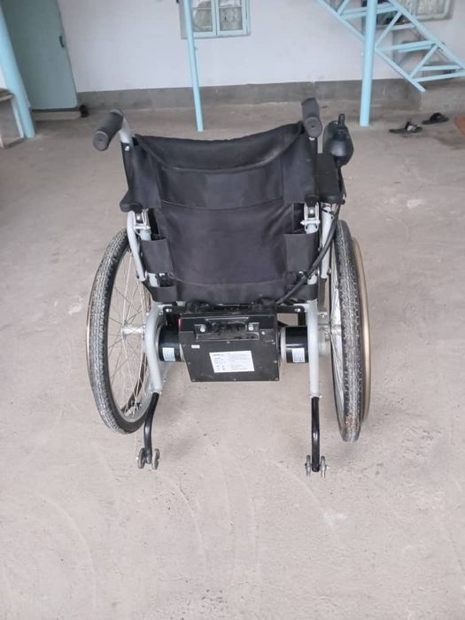 Электрическая коляска