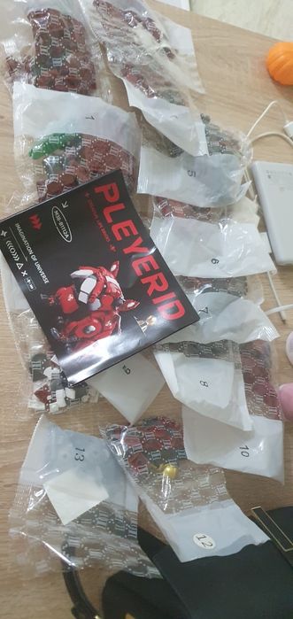 Продам конструктор