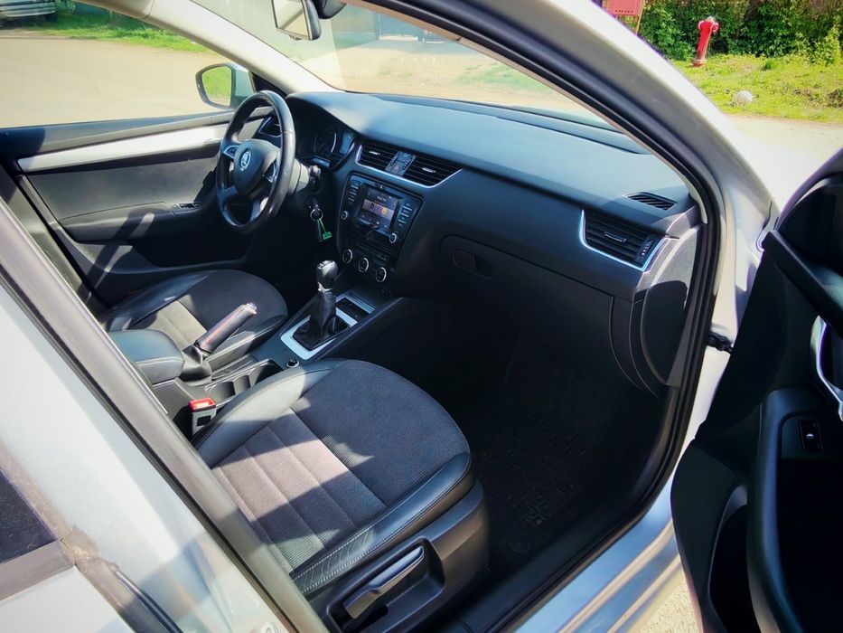 Skoda octavia 2.0tdi 150cp 4x4 Fab.2014