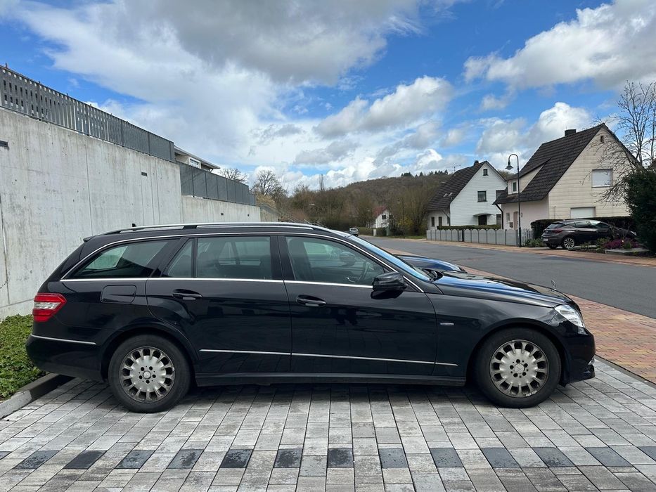 Mercedes Benz E220cdi Automat
