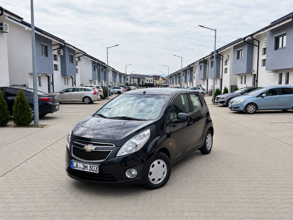 CHEVROLET Spark 2012 — imagine 3