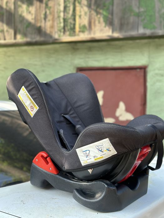 Продам автокоесло