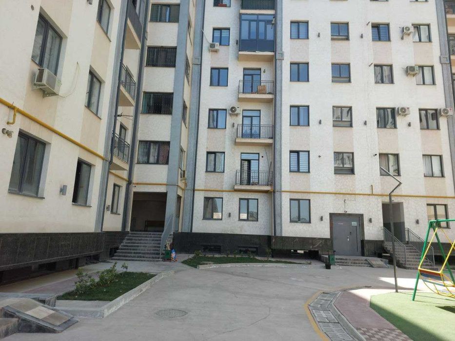 Квартира в новостройке