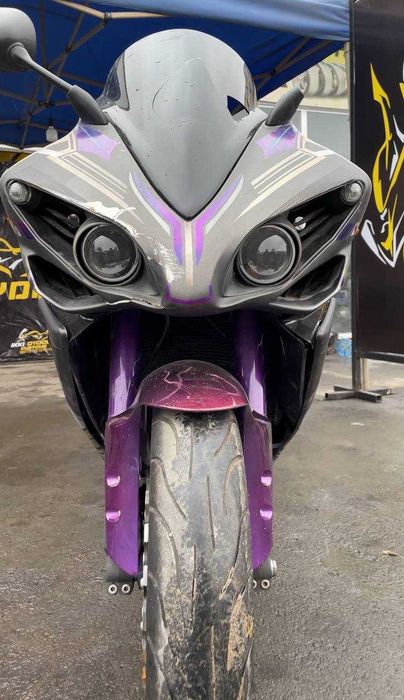 Matatsikil Yamaxa R1