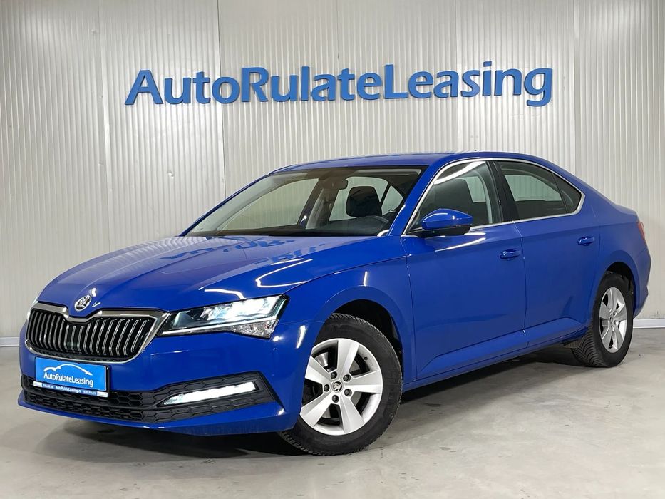 Skoda Superb GARANTIE 2 ANI, Automata, LED, Scaune incalzite, Pilot auto