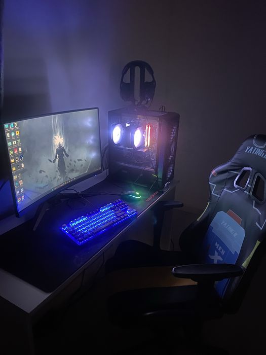 Продам мощный комп