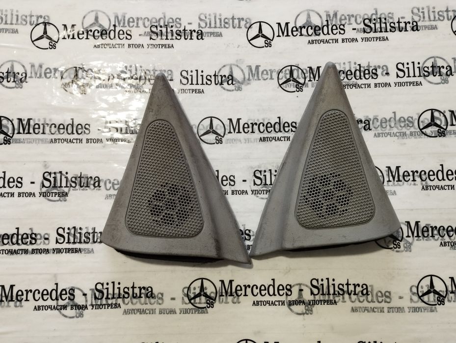 Капачки на врати за говорители Mercedes CLK W208