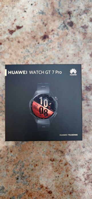 Смарт часовник HUAWEI WATCH GT 7PRO