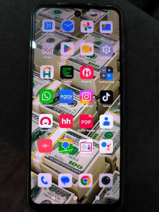 Продам смартфон MEIZU MBLU 22 Pro