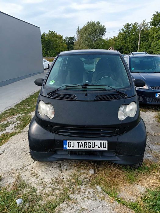 SMART Fortwo 2002 — imagine 3