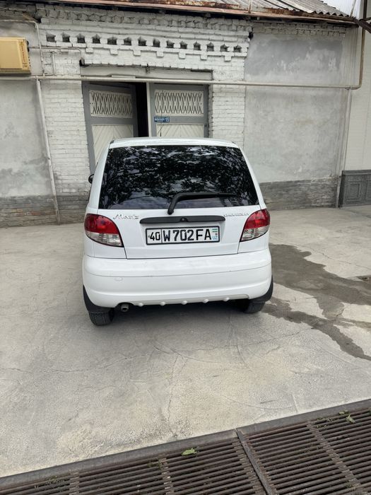 Matiz luk konditsioner