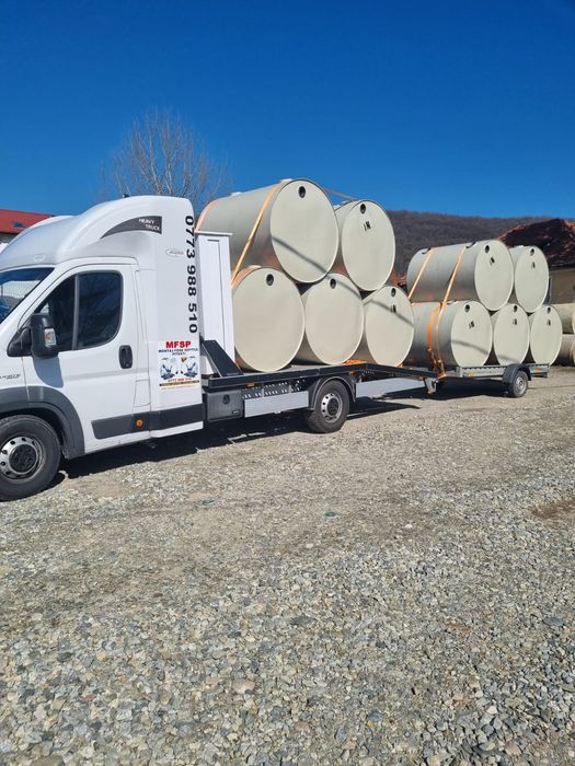 Fose septice premium