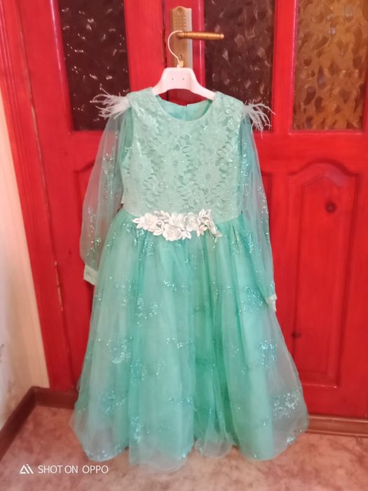 Платья детские стильная