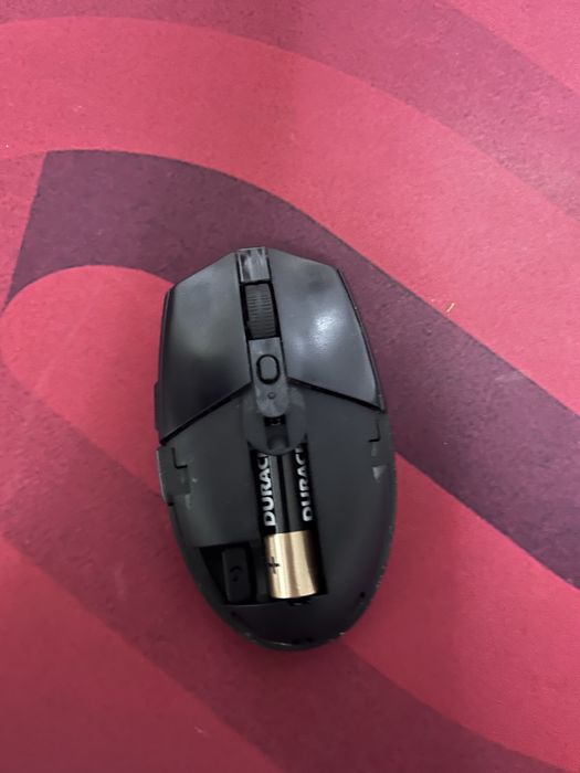 мышка Logitech g305 с ковриком подарок