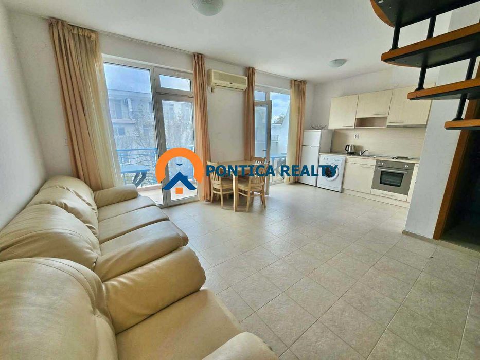 Продава се Мезонет в к.к. Слънчев бряг - 116 кв.м за 763 €/кв.м - Снимка #1