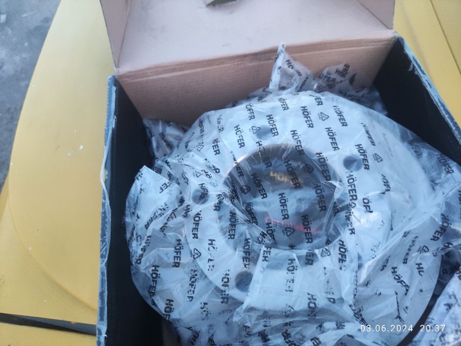 Диски тормозные нива.