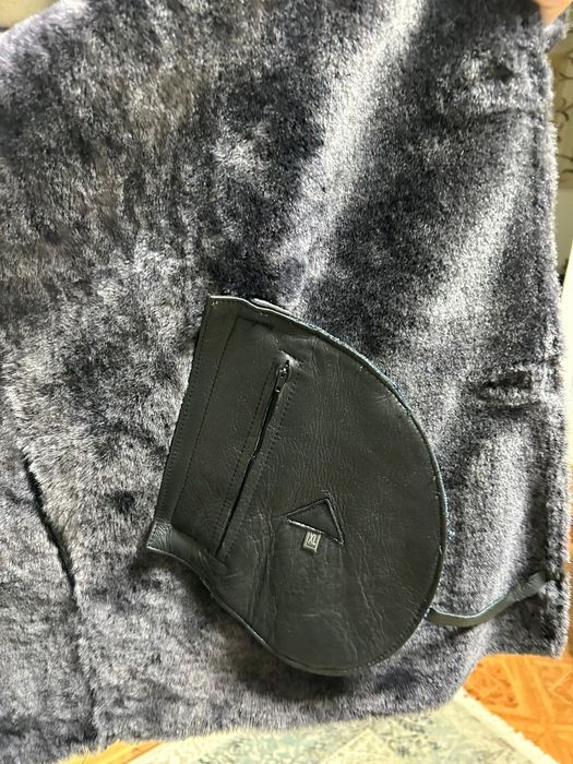 Продам дубленку мужскую