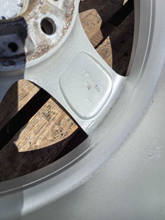 18 цола 5 х 120 мм БМВ Х5 - Е70 - 8,5 Инча / ЕТ 46 - Само 2 броя