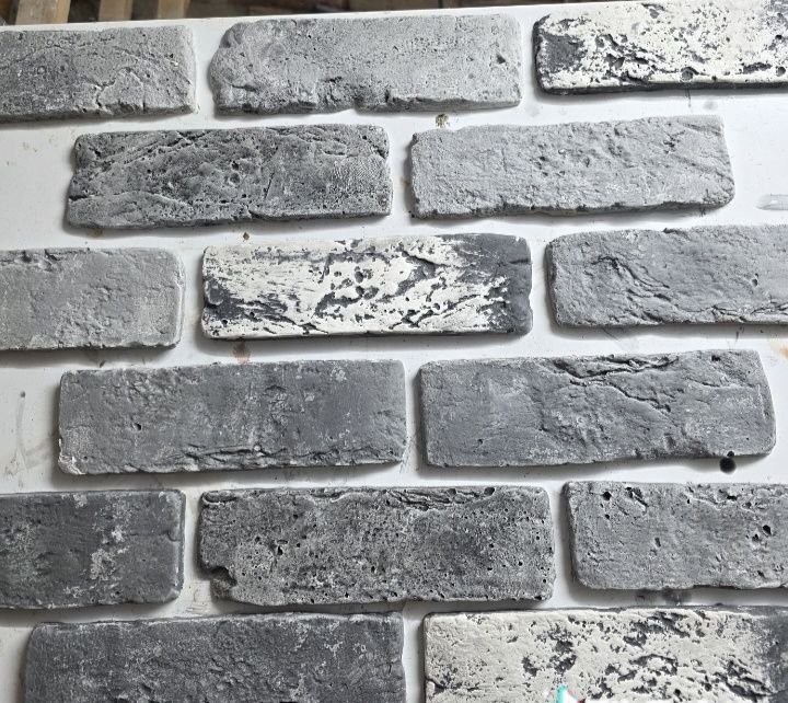 Гипсовый кирпич плитка из гипса купить