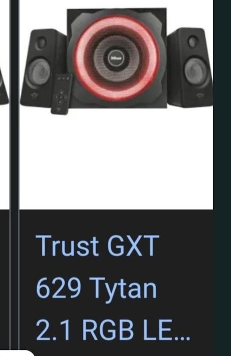 Sistem audio Pc. Tv. telefon.