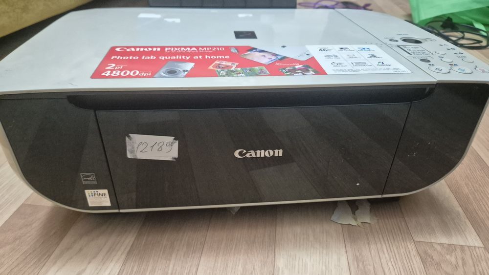 Canon pixma mp210