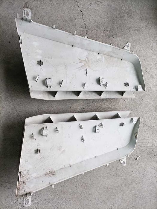 спойлери за MERCEDES ACTROS W960