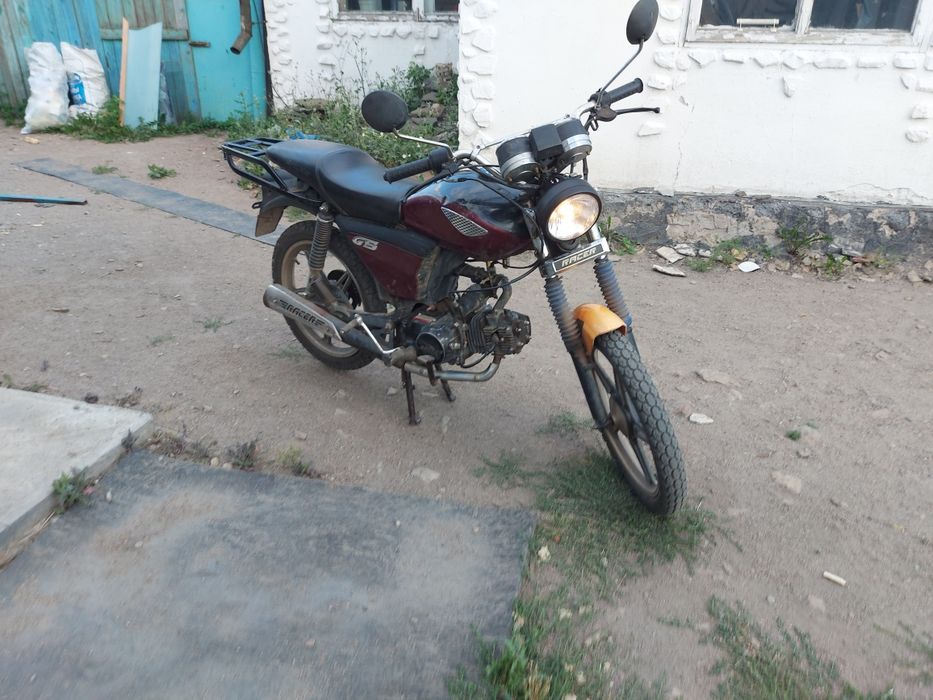 Продам альфу GS 110куб