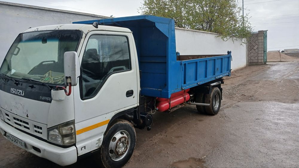 Ишга таййор Исузу сотилади