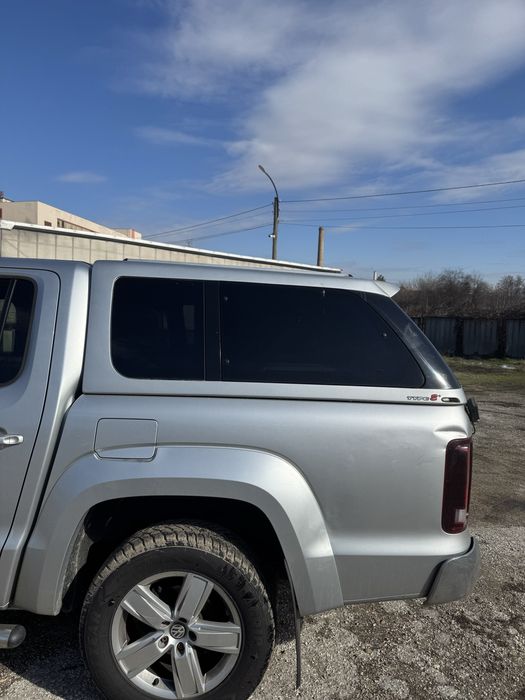 Hardtop Amarok 2010+