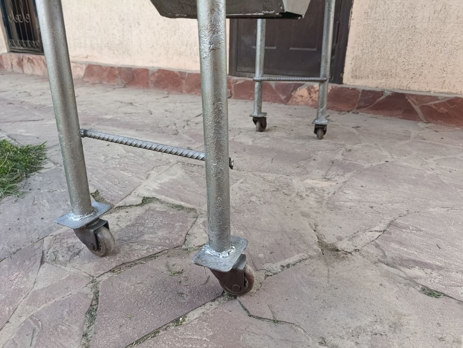 Мангал продам б/у